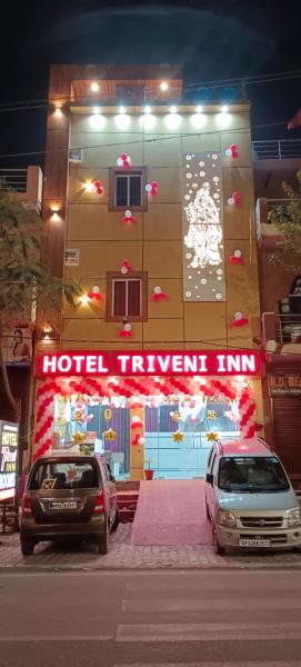 Hotel triveni inn